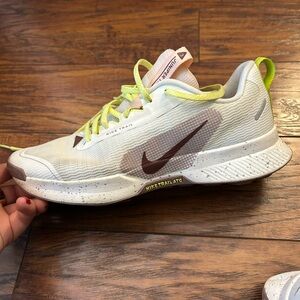 Nike Juniper Trail 3 Sail Dark Pony Tint Women’s Running Shoes